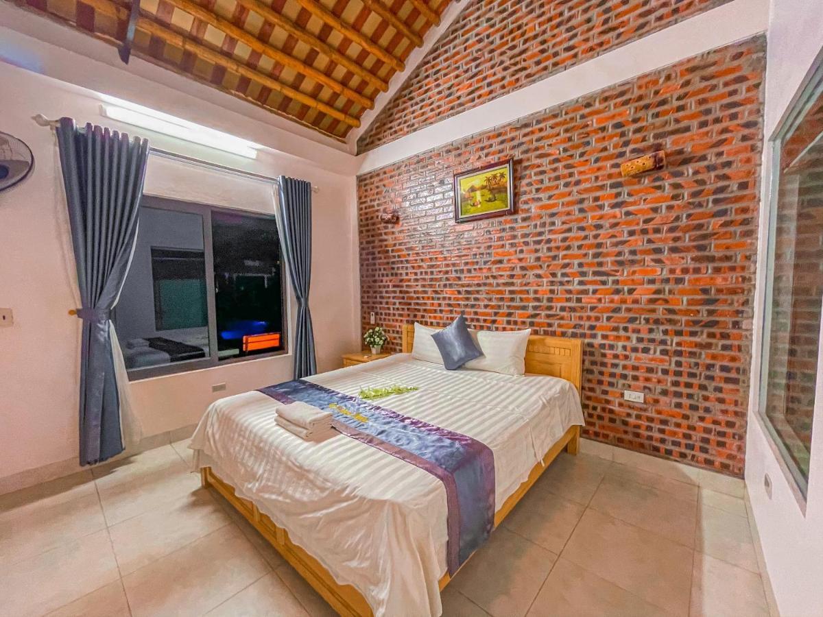 Tam Coc Sunrise Homestay ニンビン エクステリア 写真