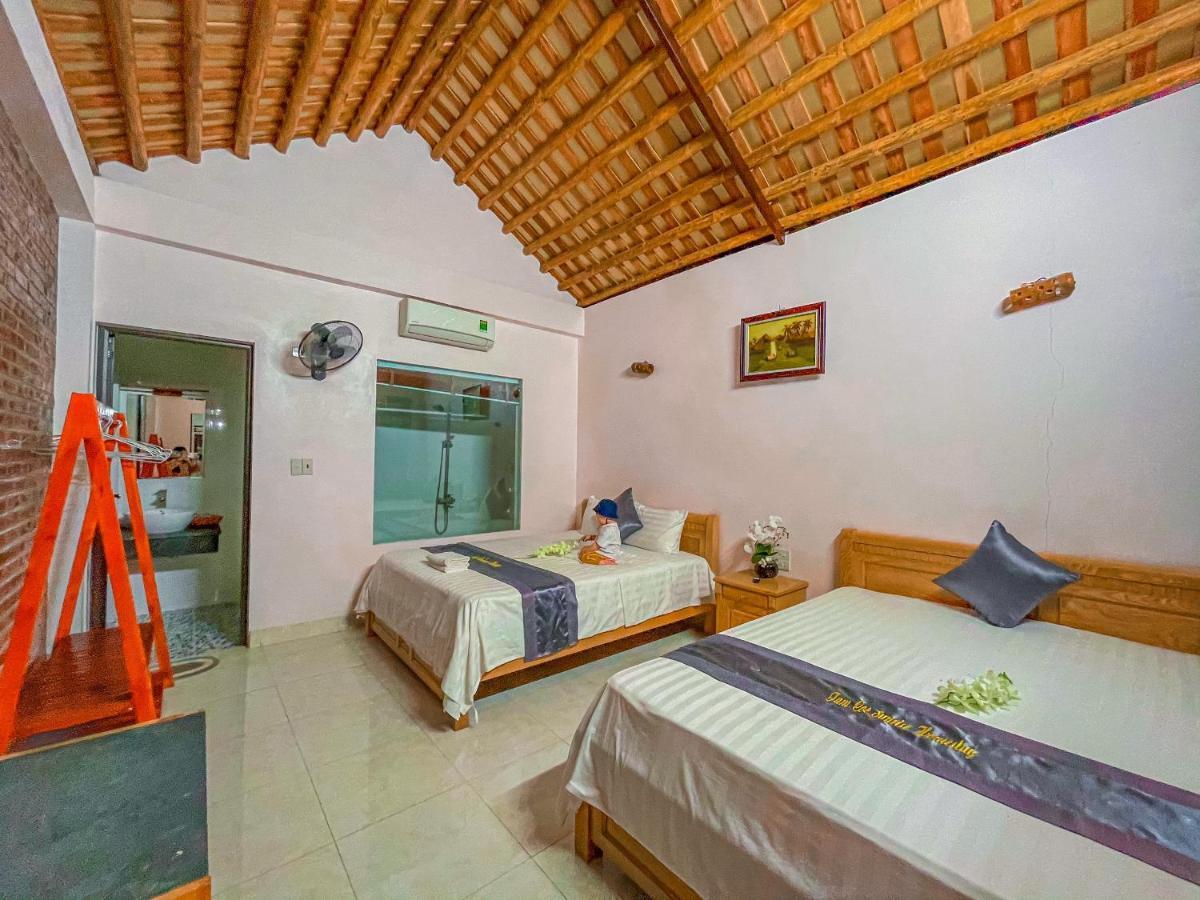 Tam Coc Sunrise Homestay ニンビン エクステリア 写真