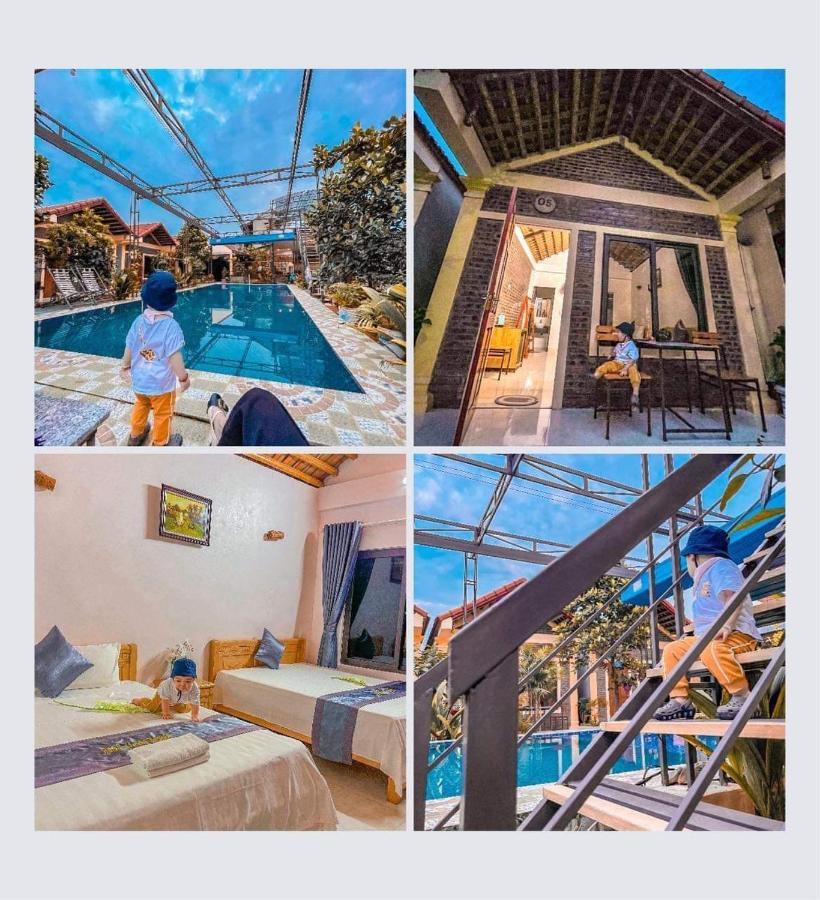 Tam Coc Sunrise Homestay ニンビン エクステリア 写真