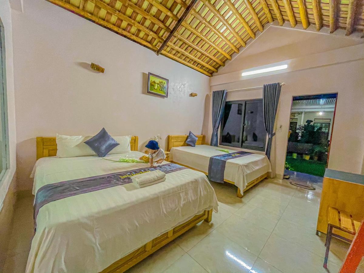 Tam Coc Sunrise Homestay ニンビン エクステリア 写真