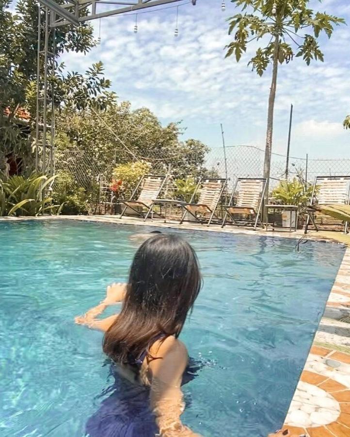 Tam Coc Sunrise Homestay ニンビン エクステリア 写真