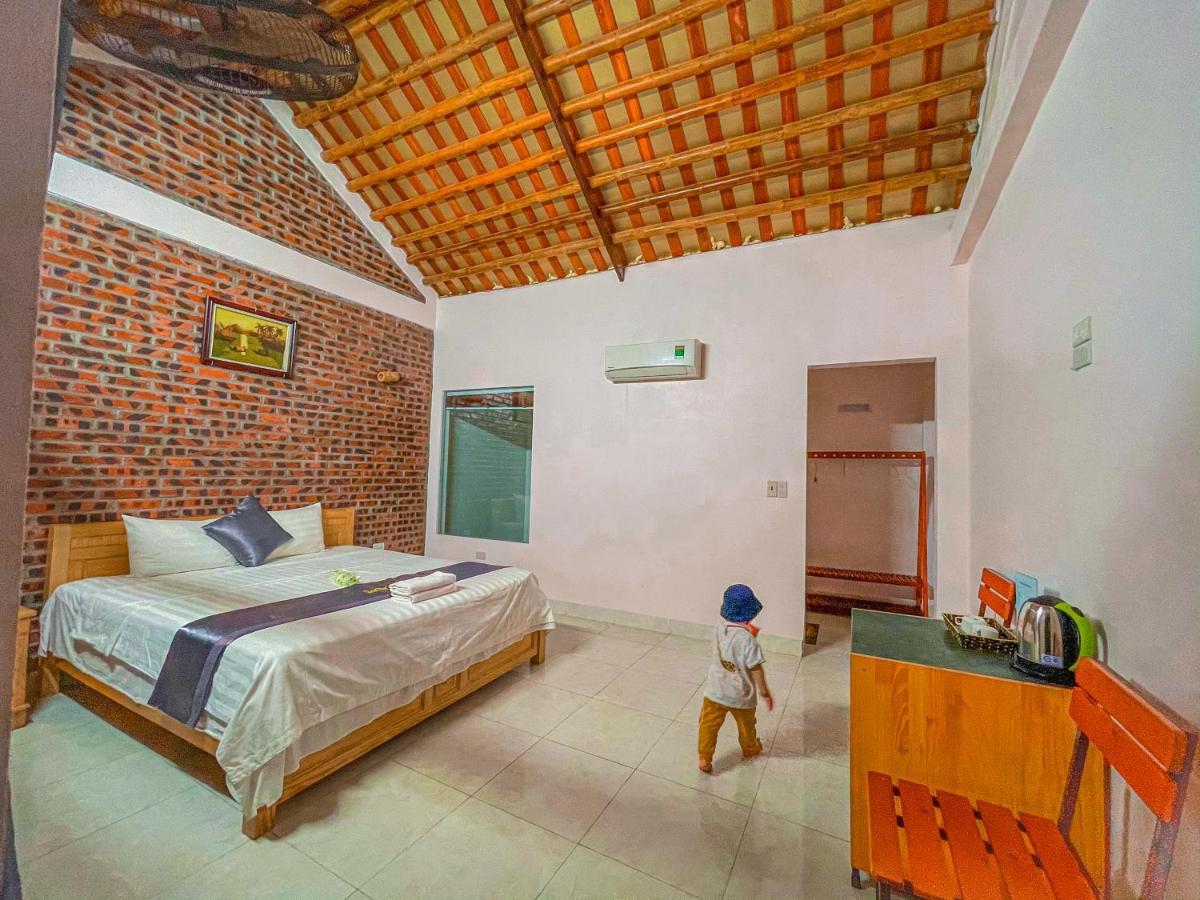 Tam Coc Sunrise Homestay ニンビン エクステリア 写真
