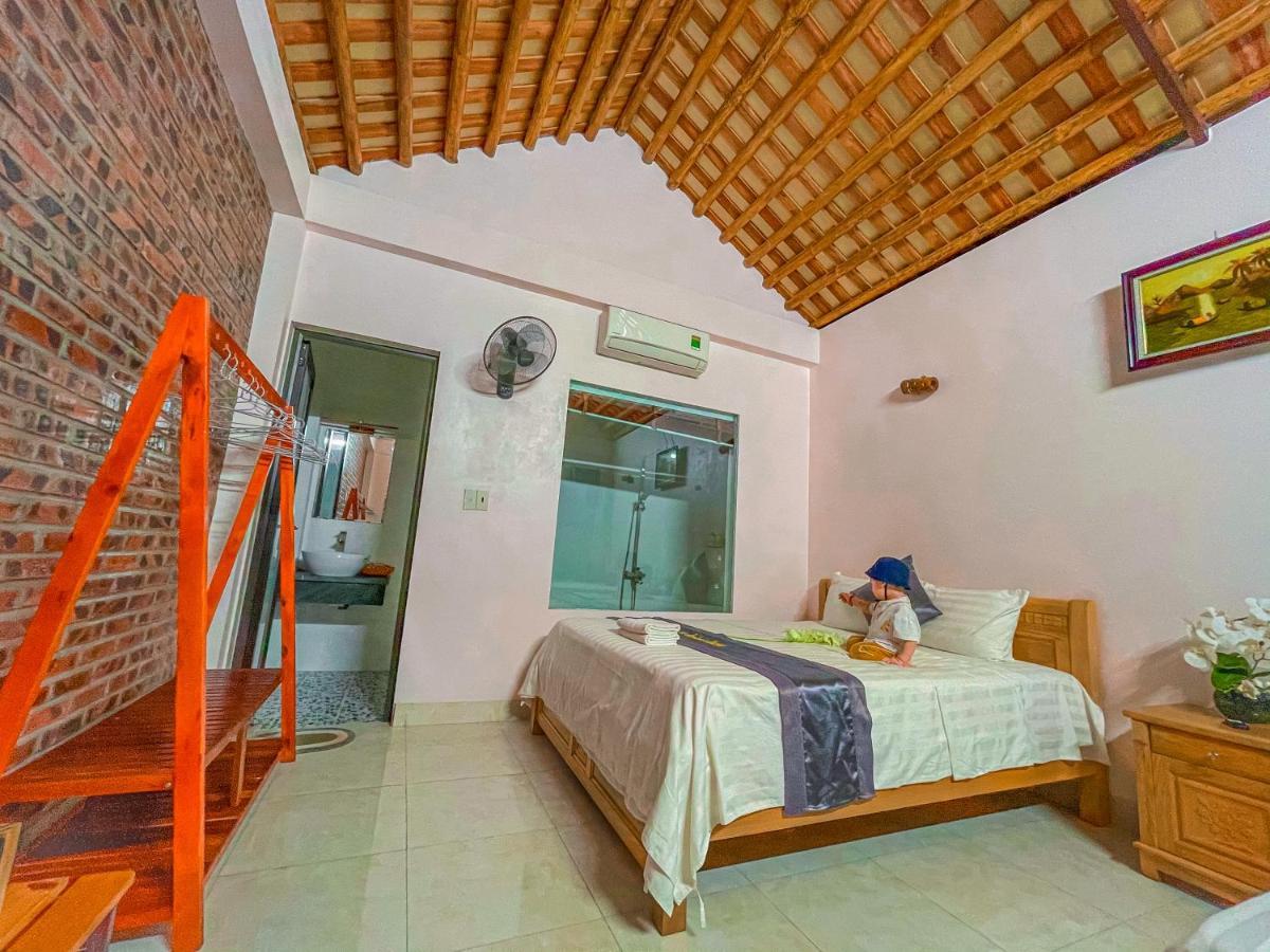 Tam Coc Sunrise Homestay ニンビン エクステリア 写真