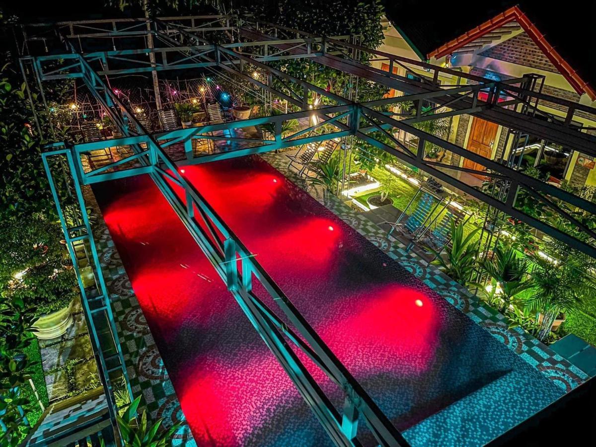 Tam Coc Sunrise Homestay ニンビン エクステリア 写真