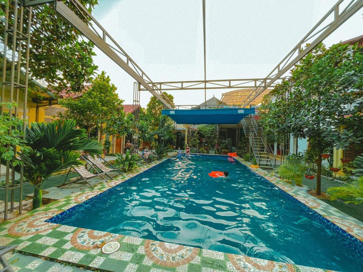 Tam Coc Sunrise Homestay ニンビン エクステリア 写真