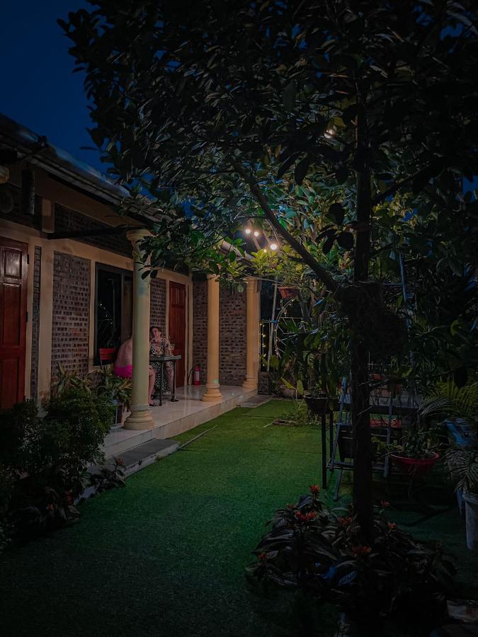 Tam Coc Sunrise Homestay ニンビン エクステリア 写真