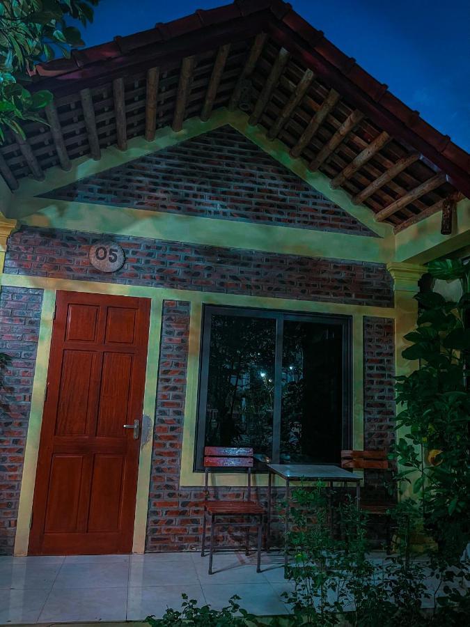 Tam Coc Sunrise Homestay ニンビン エクステリア 写真