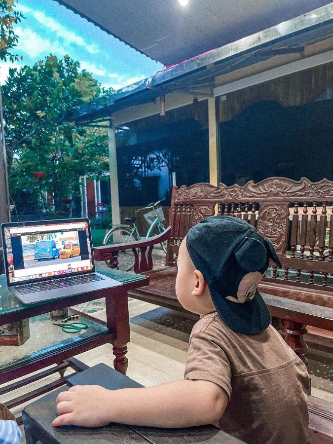 Tam Coc Sunrise Homestay ニンビン エクステリア 写真