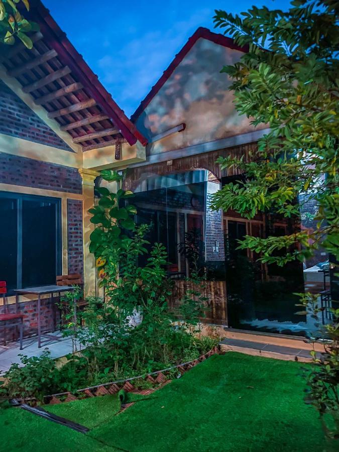 Tam Coc Sunrise Homestay ニンビン エクステリア 写真