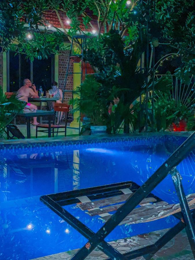 Tam Coc Sunrise Homestay ニンビン エクステリア 写真