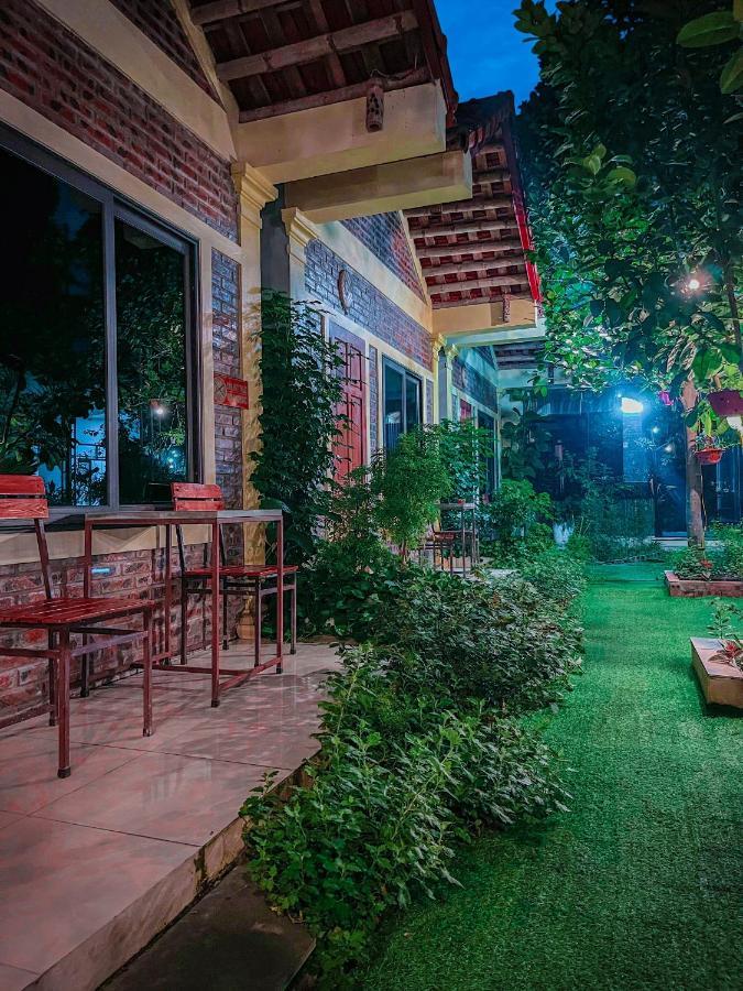 Tam Coc Sunrise Homestay ニンビン エクステリア 写真