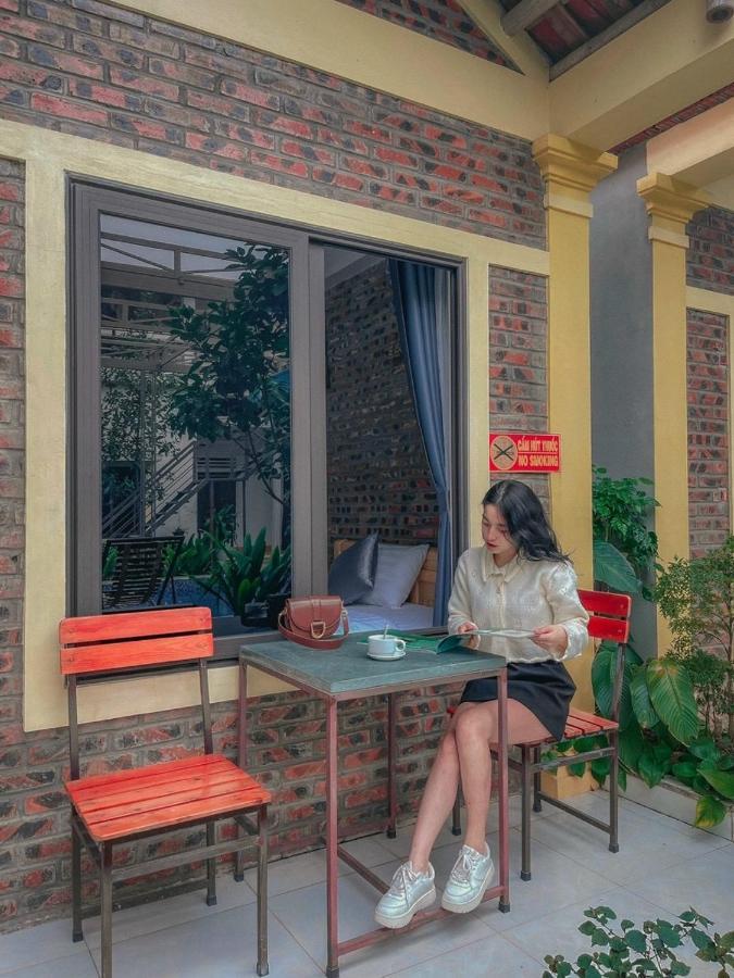 Tam Coc Sunrise Homestay ニンビン エクステリア 写真