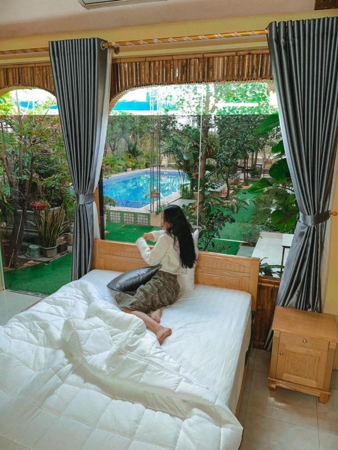 Tam Coc Sunrise Homestay ニンビン エクステリア 写真