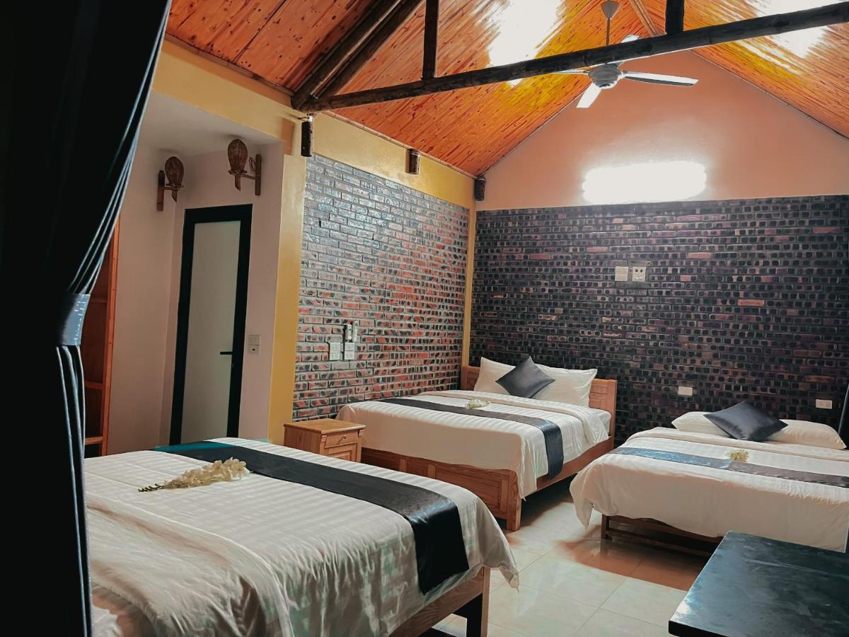 Tam Coc Sunrise Homestay ニンビン エクステリア 写真