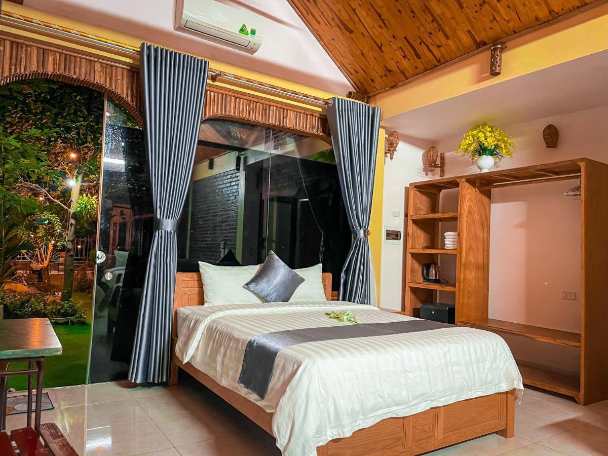 Tam Coc Sunrise Homestay ニンビン エクステリア 写真