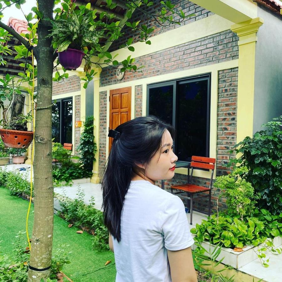 Tam Coc Sunrise Homestay ニンビン エクステリア 写真