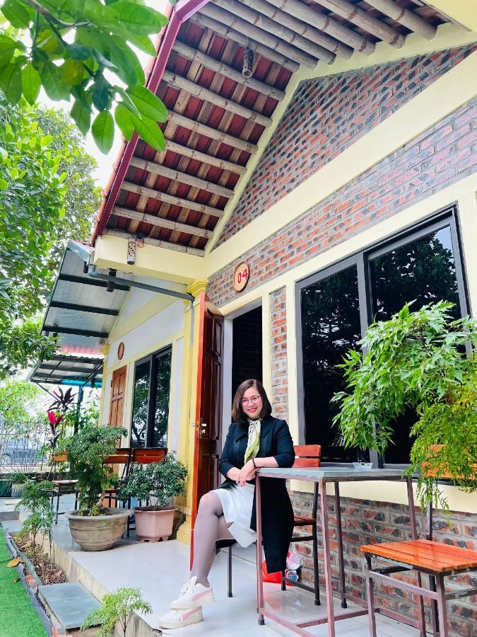 Tam Coc Sunrise Homestay ニンビン エクステリア 写真