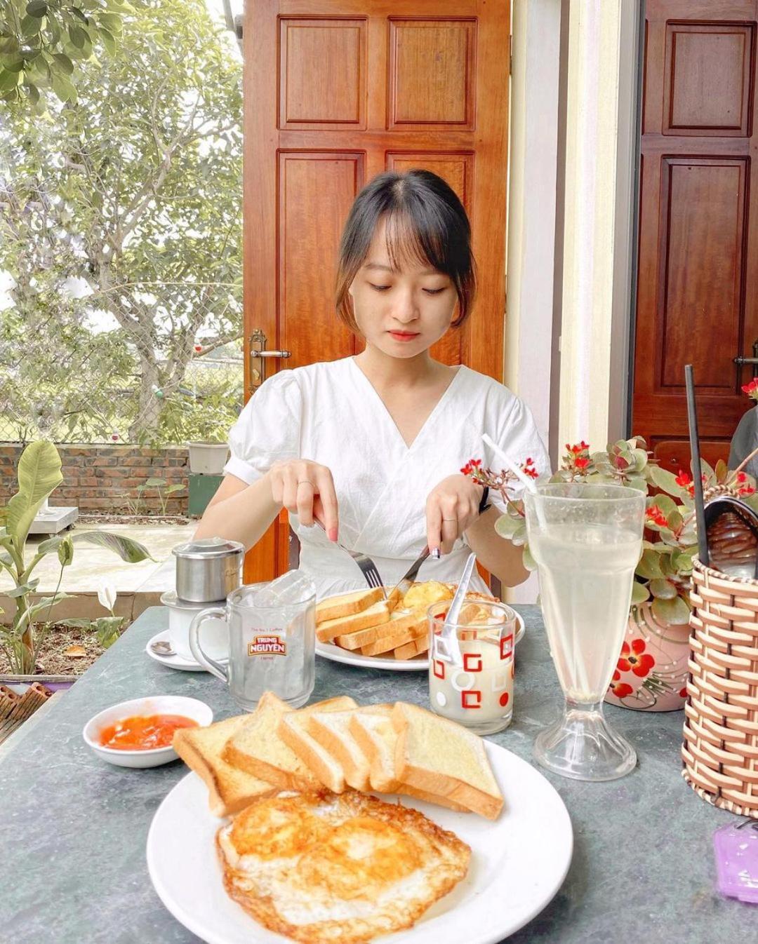 Tam Coc Sunrise Homestay ニンビン エクステリア 写真